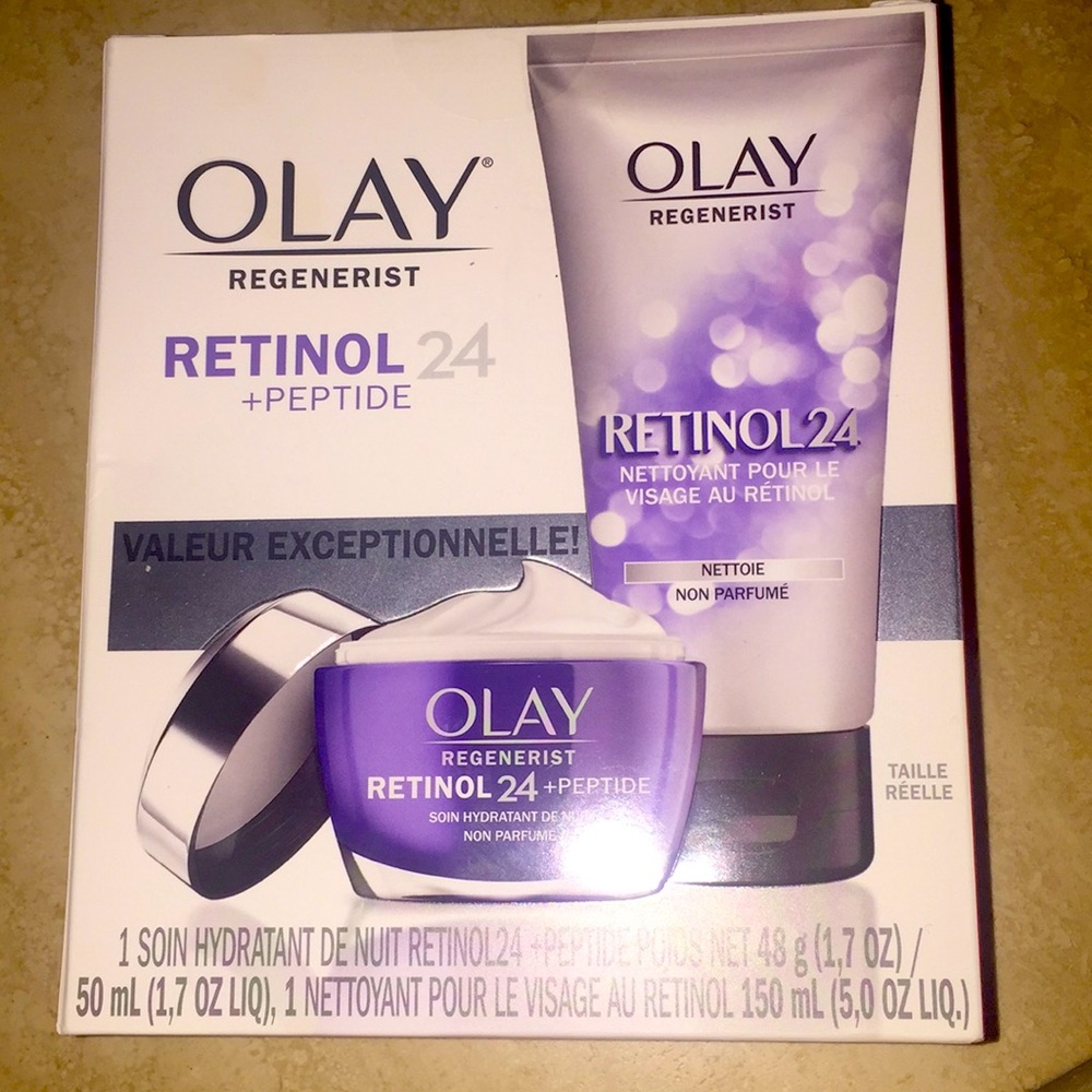 OLAY REGENERIST RETINOL 24 Kit
